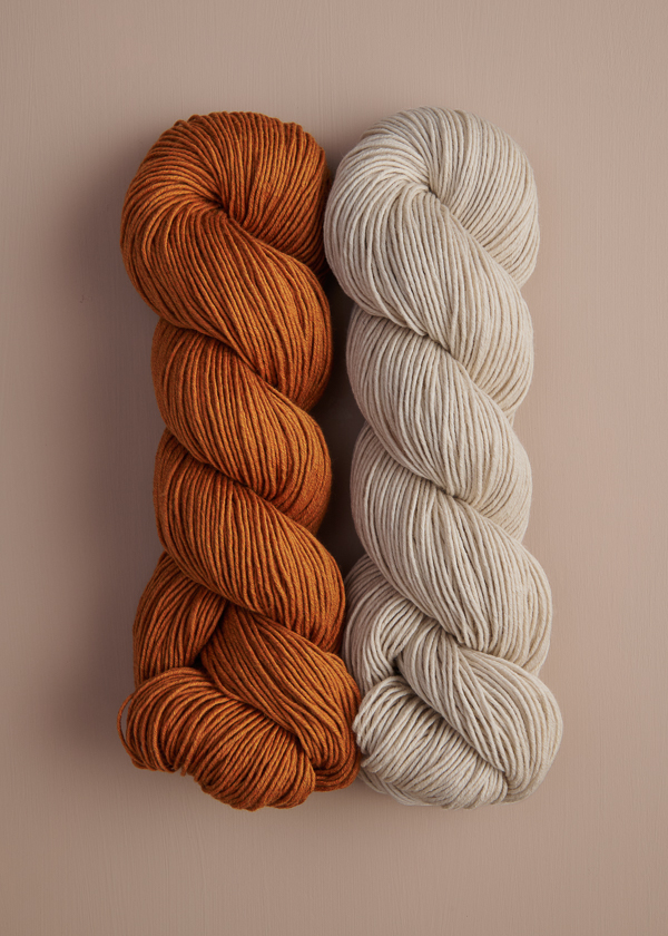Scallop Edge Bandana | Purl Soho