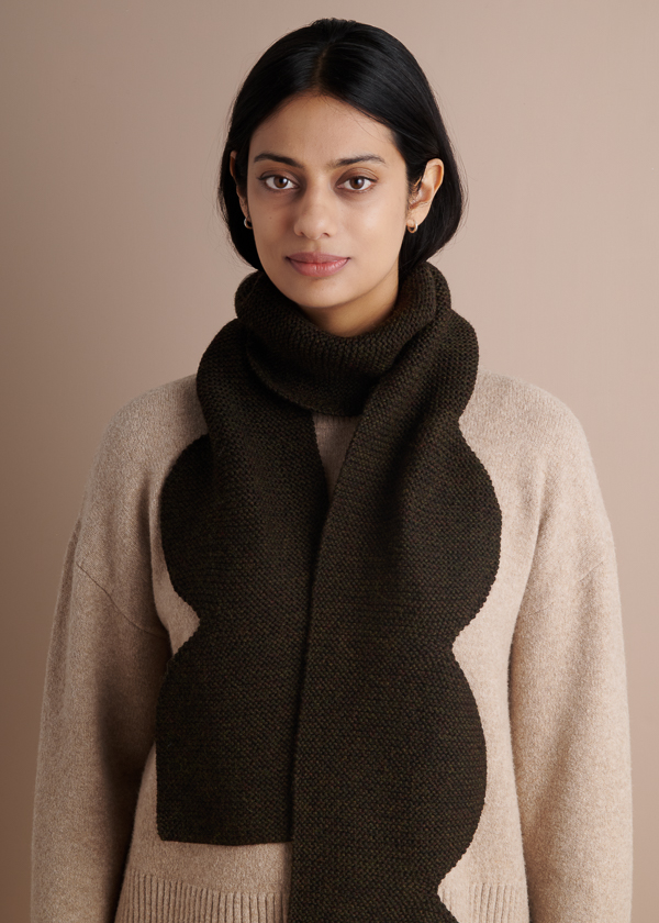 Atelier Scarves | Purl Soho