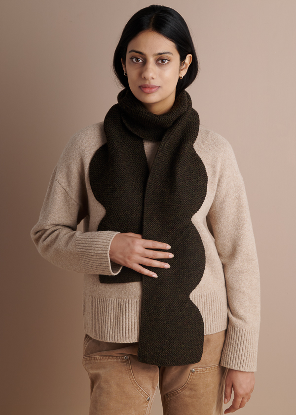 Atelier Scarves | Purl Soho