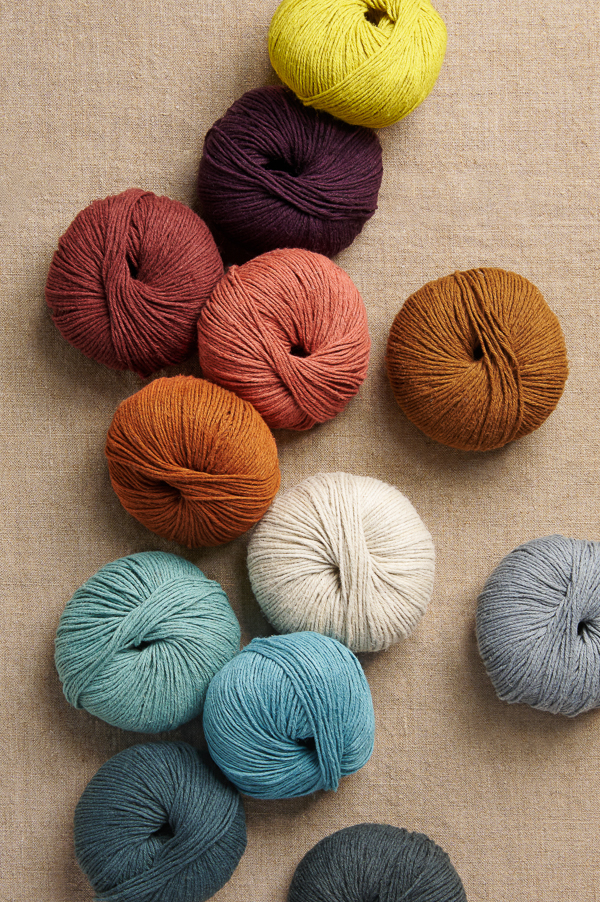 Handmade Hand Towels | Purl Soho