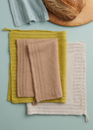 Fresh Bread Dishtowel | Purl Soho