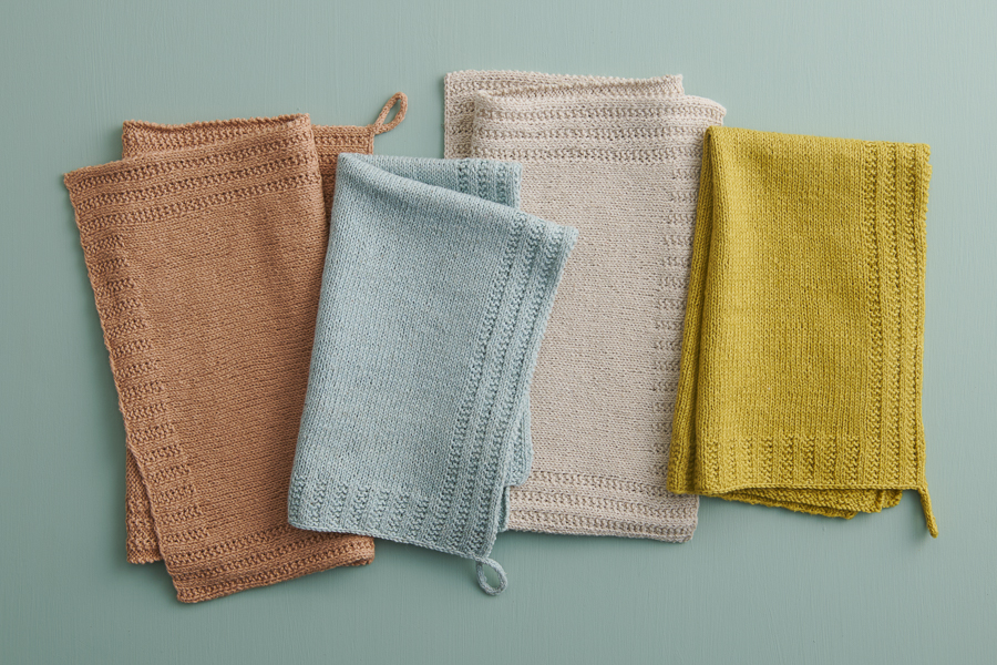 Fresh Bread Dishtowel | Purl Soho