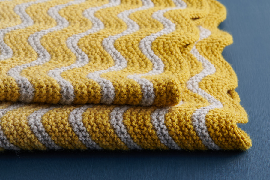 Meander Wrap | Purl Soho