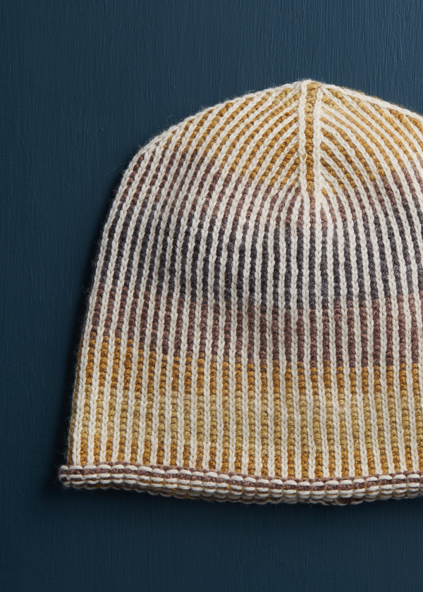 Painted Sky Hat | Purl Soho