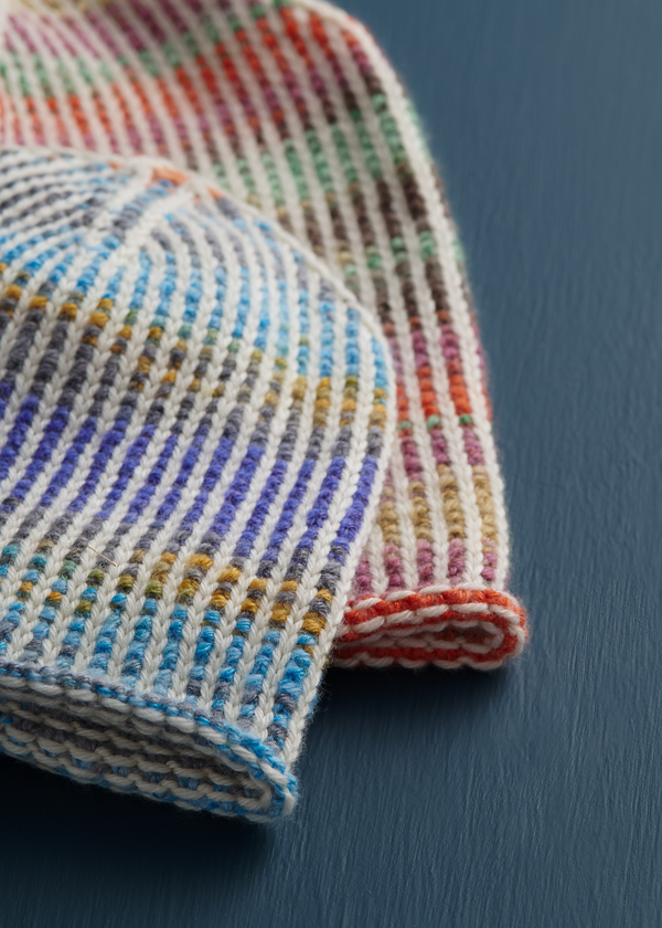 Painted Sky Hat | Purl Soho