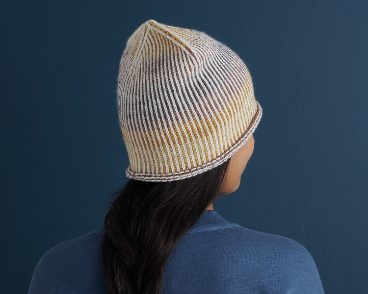 Painted Sky Hat | Purl Soho