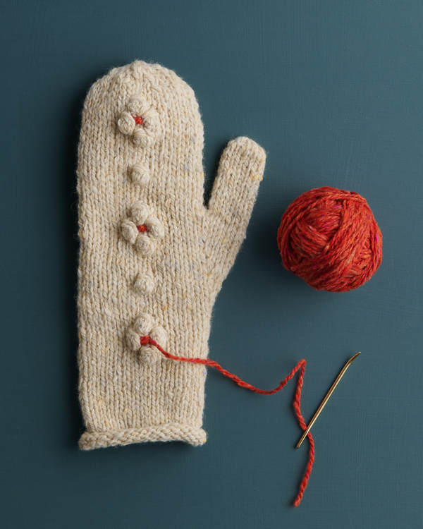 Snowberry Mittens | Purl Soho