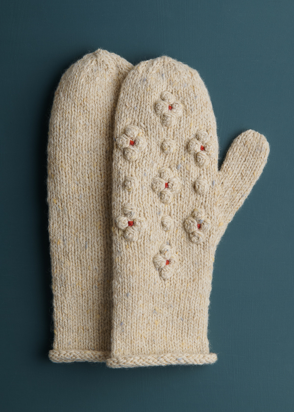 Snowberry Mittens | Purl Soho