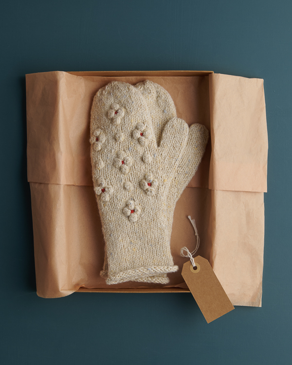 Snowberry Mittens | Purl Soho
