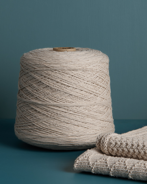 Stitchwork Blanket | Purl Soho