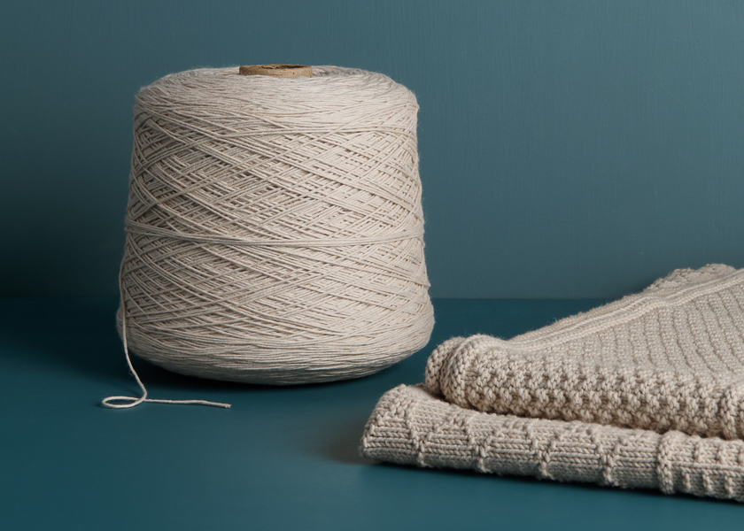 Stitchwork Blanket | Purl Soho