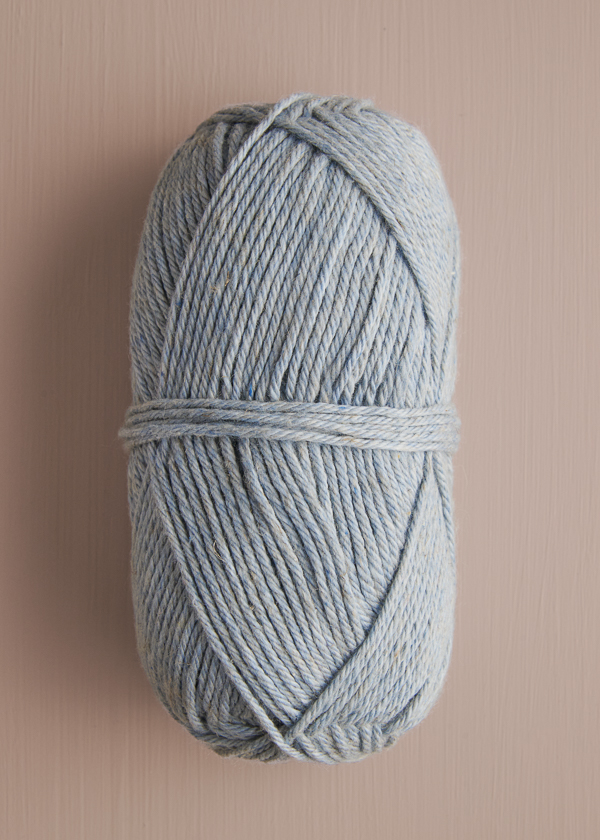 True Knit Shawl in June Worsted | Purl Soho