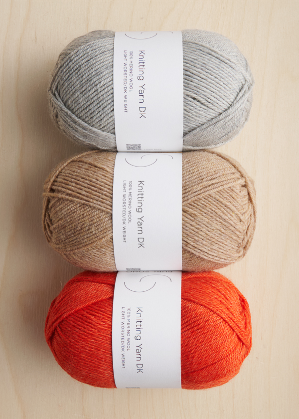 Arched Gusset Mittens In Knitting Yarn DK | Purl Soho