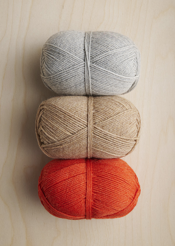 Arched Gusset Mittens In Knitting Yarn DK | Purl Soho