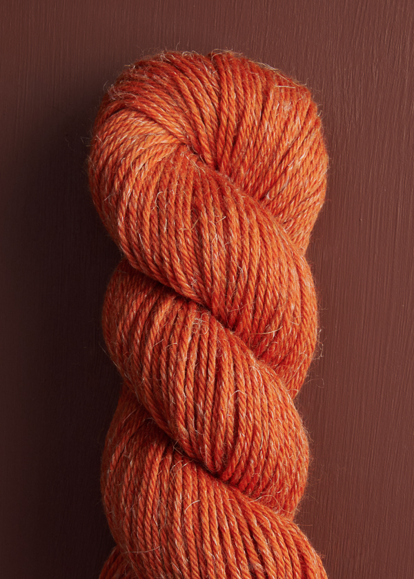 Lovely Ribbed Hat in Ochre | Purl Soho